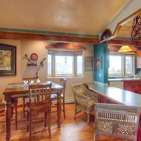 Casa Conejo Two-bedroom Holiday Holiday home