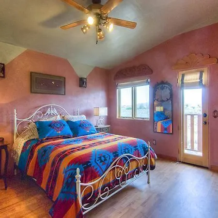 Casa Conejo Two-bedroom Holiday Santa Fe