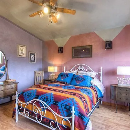 Casa Conejo Two-bedroom Holiday Holiday home