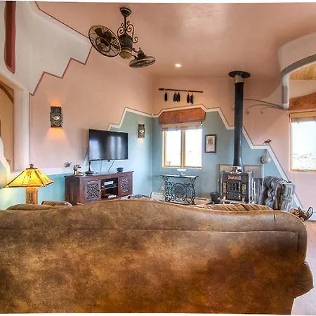 Casa Conejo Two-bedroom Holiday * Santa Fe