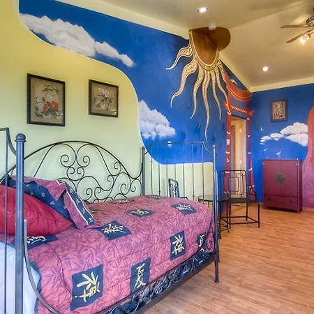 Casa Conejo Two-bedroom Holiday Holiday home