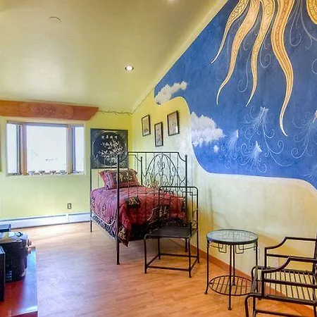 Casa Conejo Two-bedroom Holiday * Santa Fe