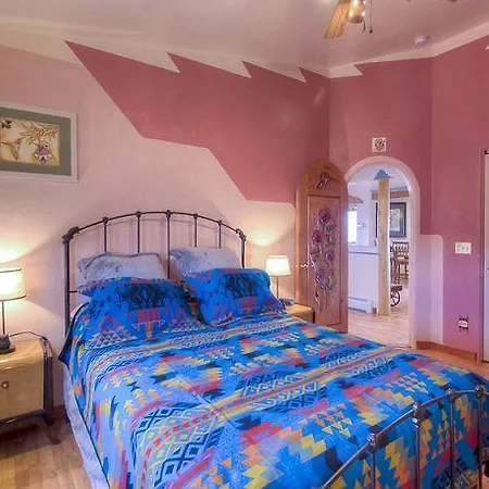 Holiday home Casa Conejo Two-bedroom Holiday Santa Fe