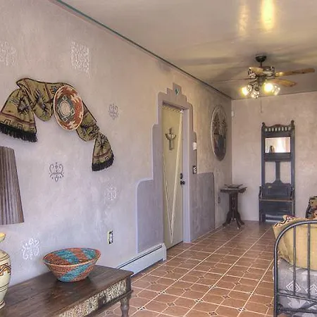 Casa Conejo Two-bedroom Holiday Santa Fe