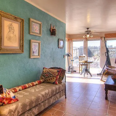 Casa Conejo Two-bedroom Holiday *
